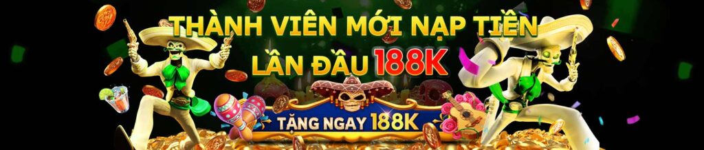 Thành viên mới nạp lần đầu 23Win