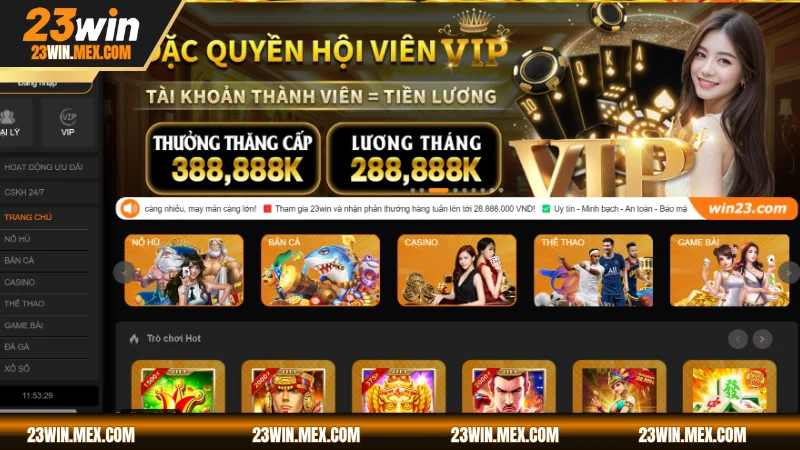 3 thế mạnh làm nên tên tuổi của VA điện tử tại 23WIN