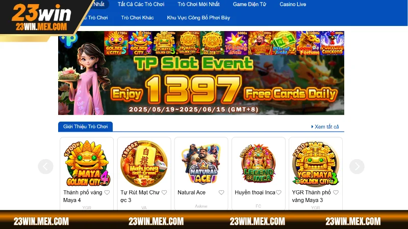 Bỏ túi kinh nghiệm cá cược nổ hũ hiệu quả tại 23WIN