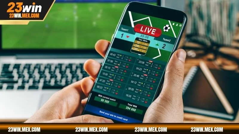 Các đối tác cá cược thể thao của 23WIN