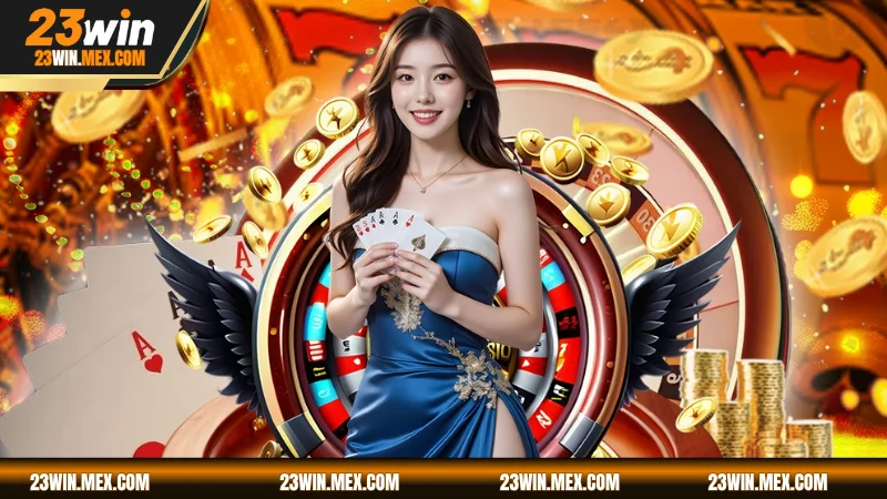 Chương trình hoàn trả không giới hạn khi chơi game trên 23WIN