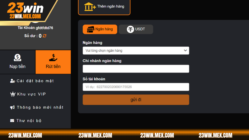 Điểm qua top thắc mắc hay gặp nhất khi rút tiền tại sân chơi