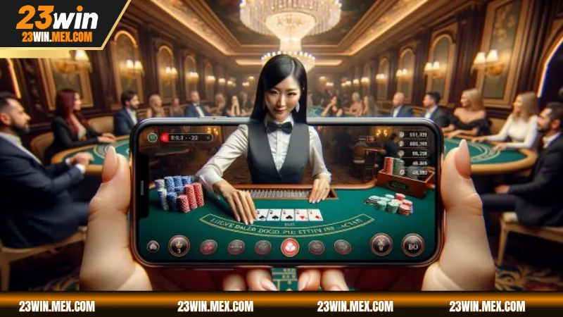 Giới thiệu đôi nét về sảnh cược SE trực tuyến tại 23WIN