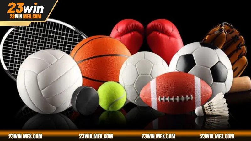 Giới thiệu SBO thể thao tại 23WIN