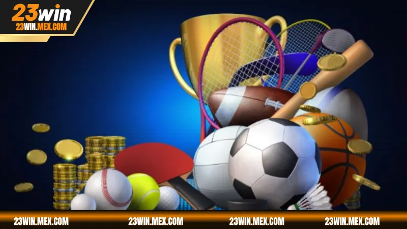Giới thiệu UG thể thao tại 23WIN