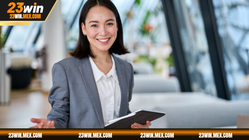 Hành trình vươn mình mạnh mẽ của nhà cái 23WIN và tác giả