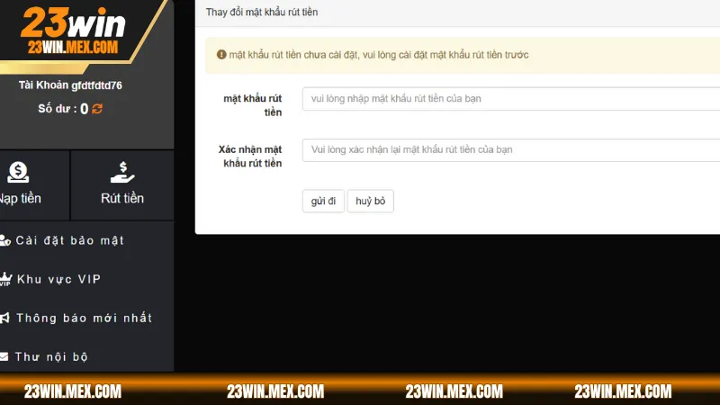 Hướng dẫn cách thức tham gia SE trực tuyến tại 23WIN