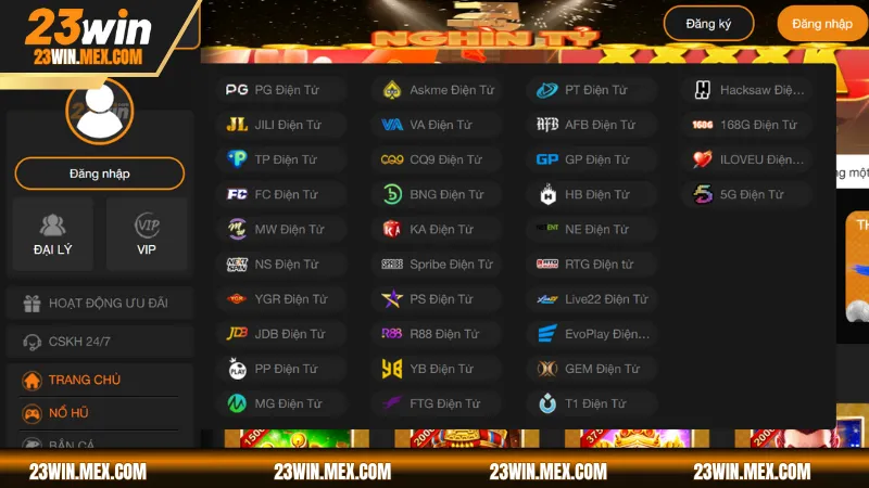 KA điện tử trực thuộc của KA Gaming