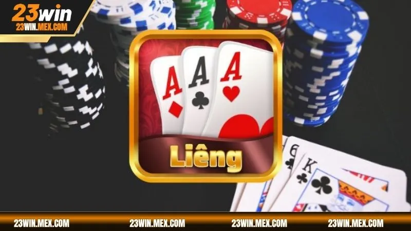 Kinh nghiệm chơi liêng hiệu quả từ cao thủ tại 23WIN 