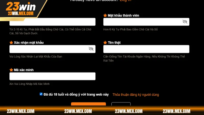 Làm theo đúng như hướng dẫn nhằm thao tác chuẩn xác nhất