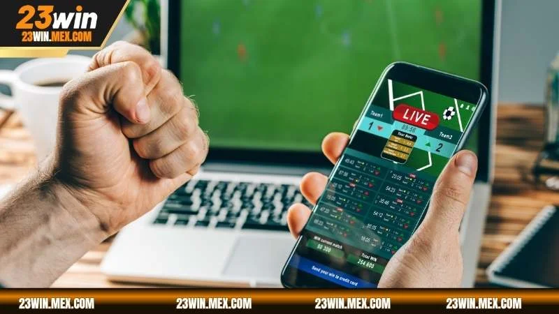 Những bộ môn cá cược được yêu thích tại 23WIN