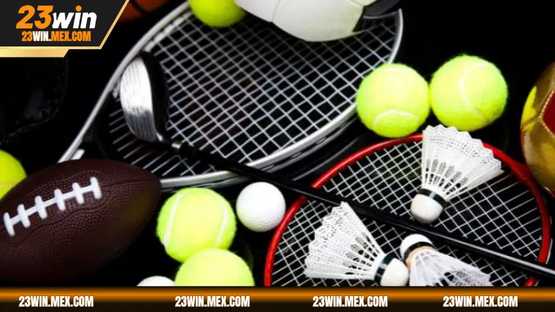 Quần vợt – Đối kháng kịch tính từng điểm số