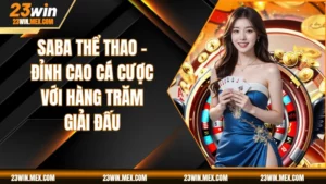 Saba Thể Thao – Đỉnh Cao Cá Cược Với Hàng Trăm Giải Đấu