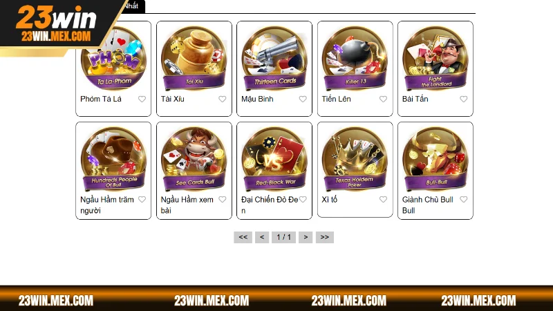 Sảnh là chuỗi có ít nhất ba lá bài liên tiếp nhau