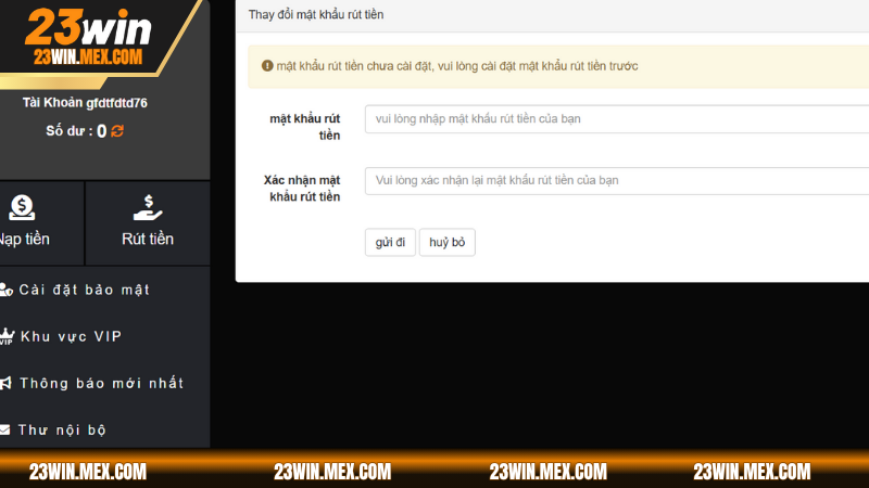 Thao tác đơn giản giúp tân binh mới dễ dàng thao tác đúng đắn