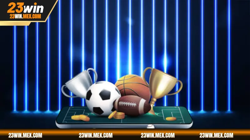 Thể thao ảo – trận đấu diễn ra liên tục, thắng tiền không ngừng