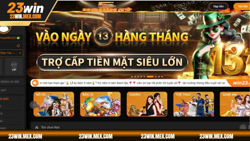 Tổng hợp 3 thế mạnh tạo sức hút mạnh mẽ của sân chơi