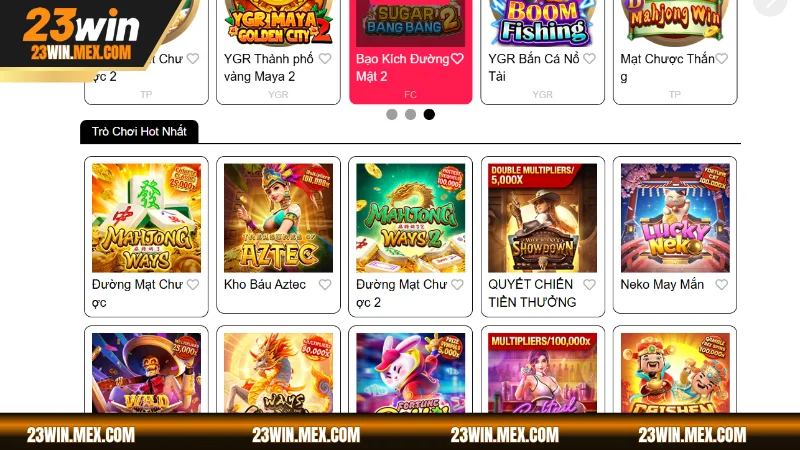 Top 3 tựa game cá cược đình đám tại sảnh cược