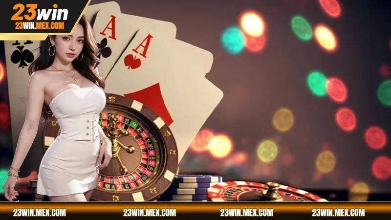 Top game nên trải nghiệm khi tham gia sảnh WM tại 23WIN 