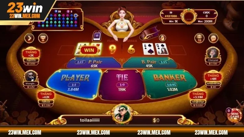 Xì dách 23WIN game bài đơn giản nhưng luôn cuốn hút 